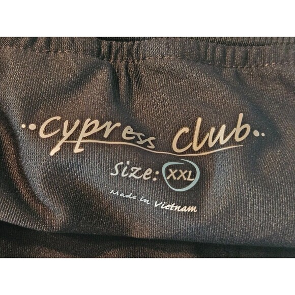 Cypress club active wear/ Skort (black/white)-XXL - Picture 8 of 12